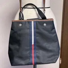 TOMMY トミーヒルフィガー 2ウェイバック ショルダーバック ハンドバック