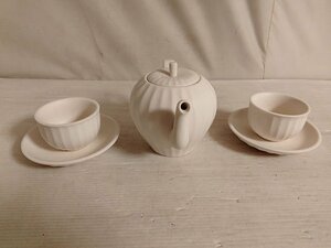 中国製の茶器　廣洲窯