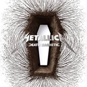 ＊中古CD METALLICAメタリカ/DEATH MAGNETIC 2008年作品9th スーパージュエルケース仕様 MEGADETH SLAYER ANTHRAX EXODUS MOTORHEAD