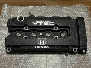 【美品】ホンダ シビックタイプR B16Bエンジンヘッドカバー EG6 EK9 DC2インテグラ