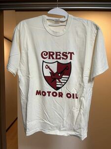 FREEWHEELERS フリーホイーラーズ OLD CORPORATE LOGO 半袖 Tシャツ サイズ42 着用数回