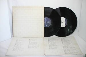 Pink Floyd The Wall SHDW411 STEREO UK盤 STEREO