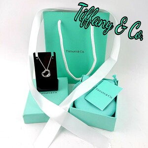 Tiffany ティファニー ネックレス