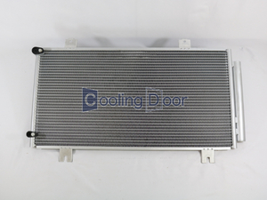 ☆フィット コンデンサー【80100-T5C-003】GP5・GP6☆新品☆大特価☆18ヵ月保証☆ハイブリッド☆CoolingDoor☆