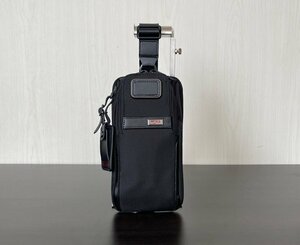 未使用 新品 TUMI Alpha コンパクト スリング