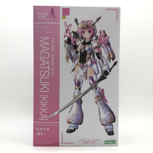 【中古】キャラプ）FG093 フレームアームズ・ガール　マガツキ[橘花][240024456720]