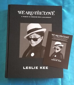 レスリー・キー写真集 WE ARE THE LOVE