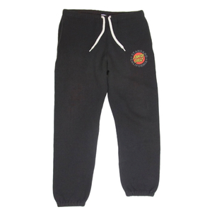 STANDARD CALIFORNIA スタンダードカリフォルニア × SANTA CRUZ サンタクルーズ Sweat Pants スウェットパンツ チャコール系 L【中古】