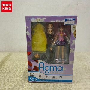 1円〜 未開封 figma 109 化物語 神原駿河