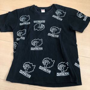 Supreme 17AW GONZ HEADS TEE シュプリーム ゴンズ Tシャツ 半袖 メンズ Lサイズ ブラック