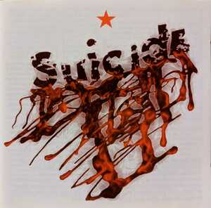 Y2-6【2枚組】Suicide / BFFP133CD / 5016027611339 / スーサイド