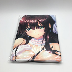 【中古】未開封品 詩乃ウェディングドレス 抱き枕カバー 「PCソフト 戦国†恋姫 10th Anniversary BOX」 [240018362292]