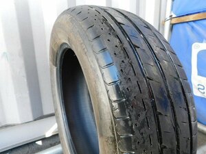 【テ376】LUFT RVⅡ▼215/60R17▼1本即決