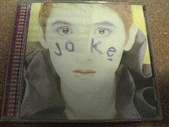 ケンKEN CD「ジョークJOKE」（ZI:KILL）廃盤★