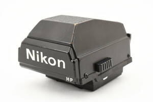 ★良品★Nikon ニコン DE-3 HP ハイアポイント F3用 ファインダー #1160L0011