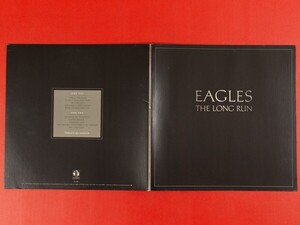 ◇米盤 イーグルス Eagles/The Long Run/LP、5E-508 #X11YK3