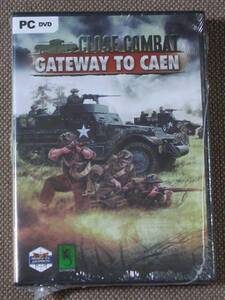 Close Combat: Gateway to Caen (Matrix) PC DVD-ROM