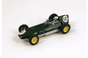 ■スパークモデル 1/43 1959 ロータス16 #12 I.イルランド オランダGP