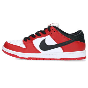 ナイキ スニーカー SB DUNK LOW PRO CHICAGO BQ6817-600 26.5cm ダンクロープロシカゴスニーカー 中古 HJ12