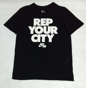 ☆THE NIKE TEE AIRナイキ BETTER WORLD.COM 半袖TシャツLサイズ スポーツ ウェアCOTTONフアッションDRI-FITティー 黒ブラック白色ホワイト