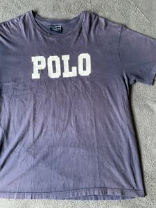 90s polo sport ロゴ ビンテージ Tシャツ ポロスポーツ vintage ralph lauren ラルフローレン