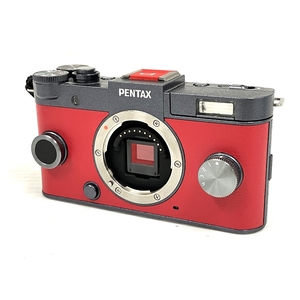 PENTAX Q-S1 デジタル カメラ ボディ コンパクト カメラ ジャンク O8899161