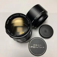 整備済美品 M42 TAKUMAR 120mm F2.8 付属多数 タクマー