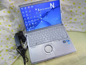 即決有/OMRON（最新）＆キーエンス・PLC＆TP用,三菱PLC・TP用、パナノートPC　CF-N9　WIN7Pro