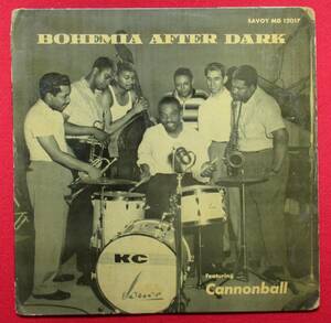 【SAVOY】 Bohemia After Dark starring Kenny Clarke