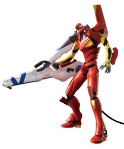 【中古】TAMASHII NATIONS 魂SPEC XS-08 エヴァンゲリオン 弐号機