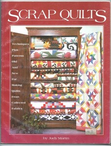 ◎即決◆送料無料◆洋書　キルト　SCRAP QUILTS