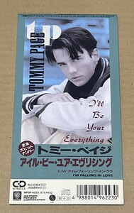 送料込 Tommy Page - I