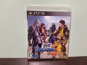  ②⑤中古★PS3 戦国BASARA3