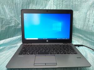 【美品】ProBook 725 G2 (A8-7150 メモリ4G HDD:500G) X21