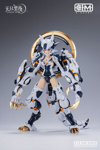 E-model ATKガール フェンリル コマンダータイプ 1/12 （COMMANDER TYPE） 国内発送