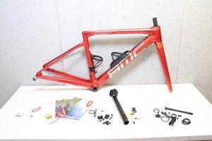 □BMC ビーエムシー teammachine SLR V2 DISC カーボンフレーム 2023年 47size