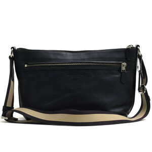 COACH コーチ ショルダーバッグ F71727 CHARLES FLIGHT BAG IN SMOOTH LEATHER チャールズ トランジット クロスボディー スムースレザー