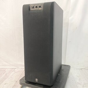 ◇1981 中古品 YAMAHA ヤマハ サブウーファー YST-SW160