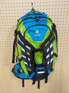 deuter attack 20 バックパック