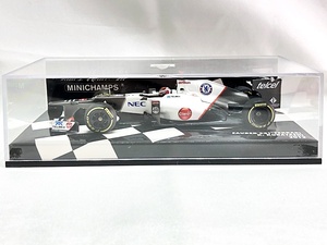 PMA　1/43　K.Kobayashi ザウバー C31-フェラーリ 2012　410120014　ミニカー 同梱OK 1円スタート★M