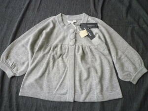 新品　BANANA REPUBLIC バナナリパブリック　カシミヤ100%　 カーディガン 