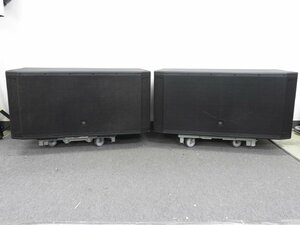 ☆ JBL SRX828SP パワードサブウーハー ペア ☆中古☆