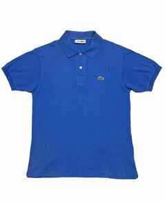 送料無料 CHEMISE LACOSTE L-1212 ポロシャツ ラコステ