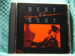 [CD] 谷村新司 / BEST OF BEST ★ いい日旅立ち/チャンピオン/遠くで汽笛を聞きながら/昴 