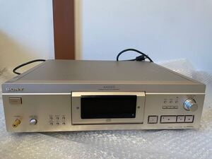 SONY CDP-XA50ES CDプレーヤー