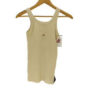 BASERANGE(ベースレンジ) HEART TANK レディース JPN：XS 中古 古着 0828