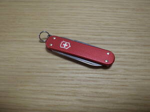 ☆☆超激レア☆☆Victorinox/ビクトリノックス/クラシック SD ALOX☆☆美品！！！！