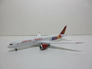 吉祥航空/JUNEYAO AIRLINES/エアバス/ボーイング/B787/牡丹塗装機！