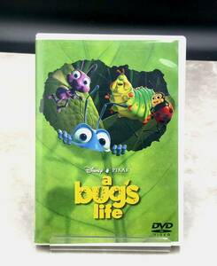 バグズ ライフ a bugs life [動作確認済] DVD ディズニー 