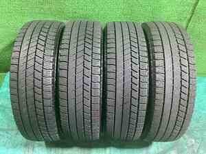 BS ブリヂストン VRX3 175/65R14 2022年製 冬タイヤ スタッドレスタイヤ 4本セット B8-2 EM